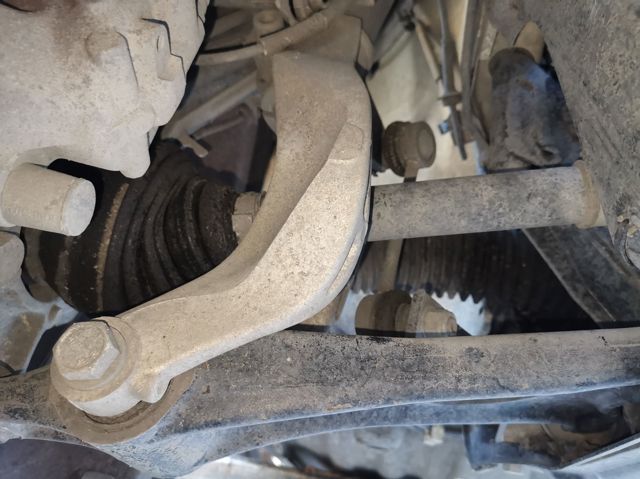 46307650 FIAT Semieje delantero derecho  en stock Córdoba