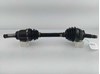 Árbol de transmisión delantero izquierdo 46307674 FIAT