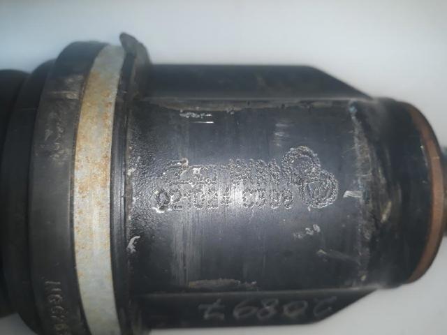 46307674 FIAT Semieje delantero izquierdo  comprar en Jaén