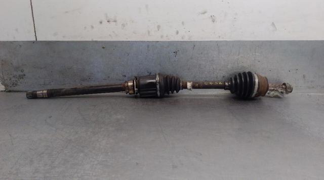 Semieje delantero derecho 46308367 FIAT