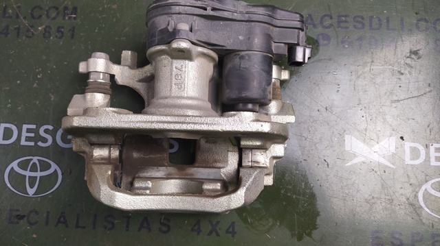 4631078010 Motor del actuador de la pinza de freno trasera  comprar en Zaragoza