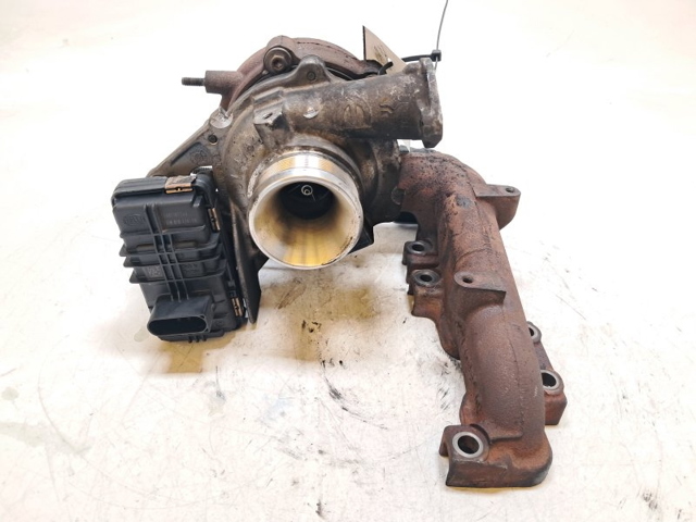 Turbo Suzuki Vitara  (LY)