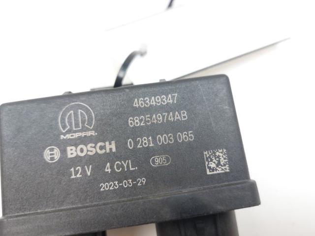 46349347 FIAT Relé de bujías de precalentamiento  disponible Vigo