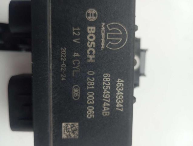 FIAT 46349347 Relé de los calentadores comprar Barcelona