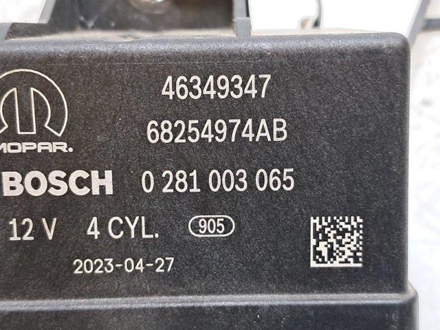 FIAT 46349347 Relé de los calentadores  en stock Salamanca