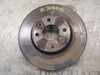 Freno de disco delantero Fiat Stilo