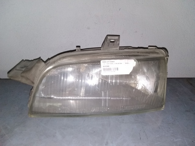 Faro izquierdo 46402660 Fiat/Alfa/Lancia