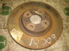 Disco de freno delantero 46403088 FIAT