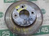 Disco de freno trasero Toyota Corolla