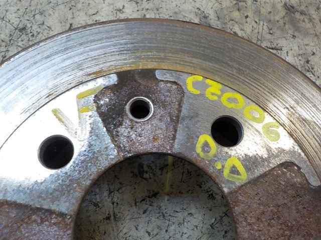 46403960 FIAT Disco de freno trasero  en stock Córdoba