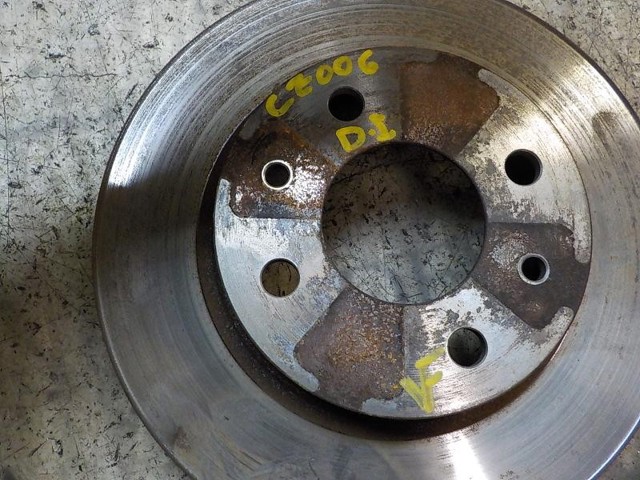 46403960 FIAT Disco de freno trasero  en stock Gandía