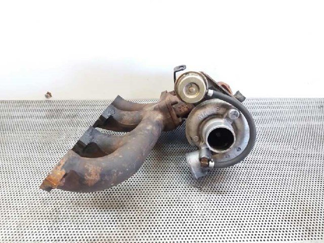 Turbocompresor para alfa romeo 146 46408952