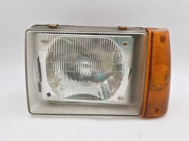 Faros delantero izquierdo 46421729 FIAT