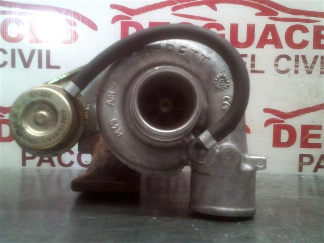 Turbo para Fiat Punto I (176)