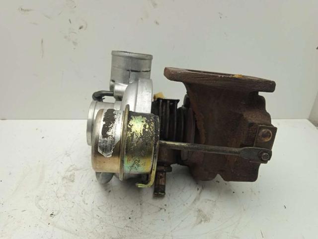 Turbocompresor para Fiat Punto 176