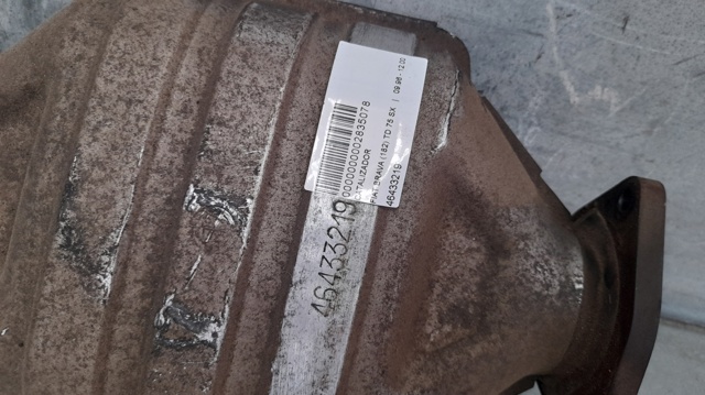 Comprar Catalizador Fiat Brava  182 a bajo precio