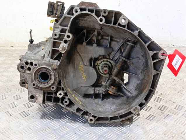 Caja de cambios Alfa Romeo GT  (937)