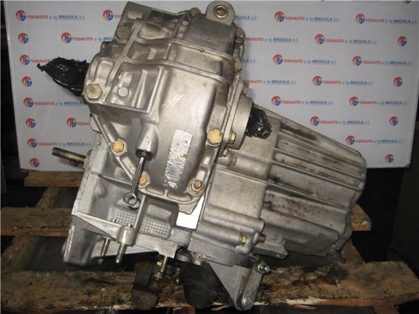 46433289 FIAT Caja de cambios manual completa  disponible Ourense