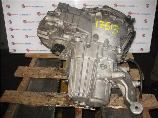 46433289 Caja de cambios manual completa  comprar en Zaragoza