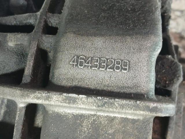 46433289 FIAT Caja de cambios comprar Bilbao
