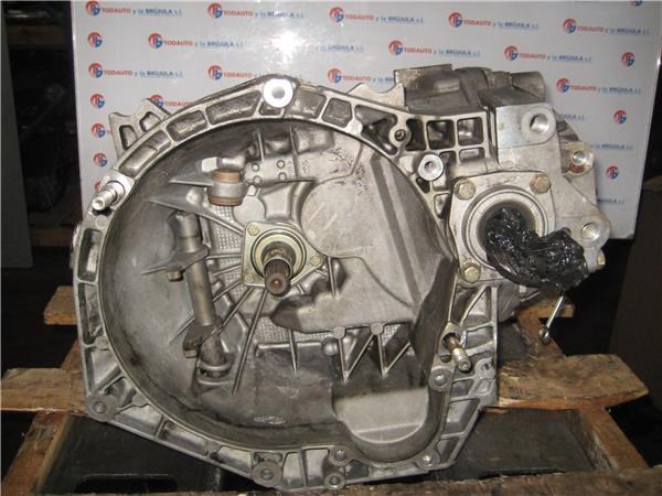 46433289 FIAT Caja de cambios comprar Alcalá