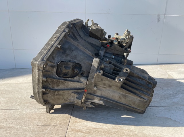 46433289 Caja de cambios manual completa  disponible Utrera