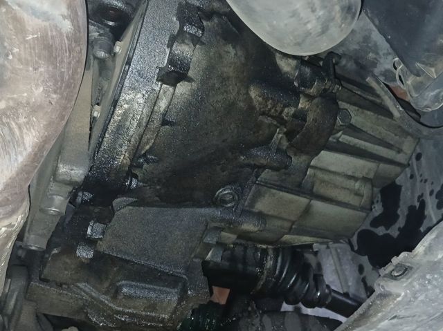 Caja de cambios para Fiat Bravo 198