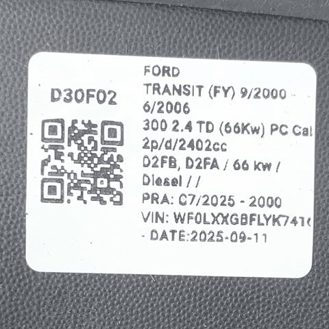 4643771 FORD Espejo retrovisor izquierdo  comprar en Lleida
