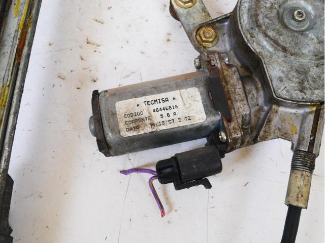 Mecanismo de elevalunas, puerta delantera derecha Fiat Palio 178DX