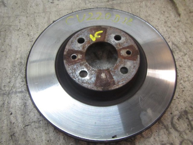Disco de freno 46455892 FIAT
