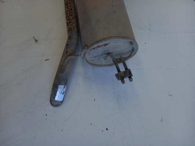 Comprar Silenciador trasero Fiat Palio  178DX a bajo precio