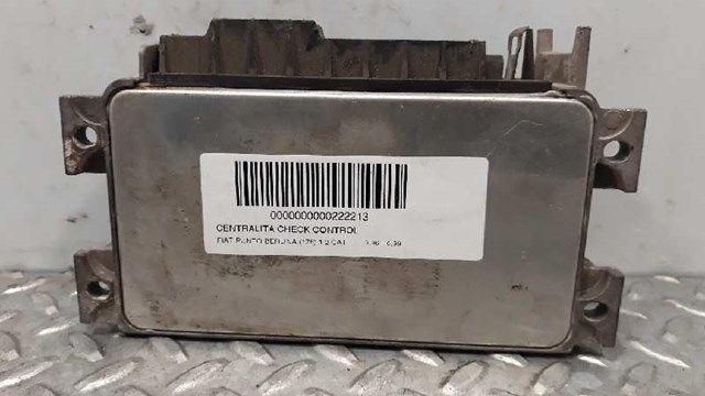 Módulo de control del motor Fiat Punto I hatchback comprar en España