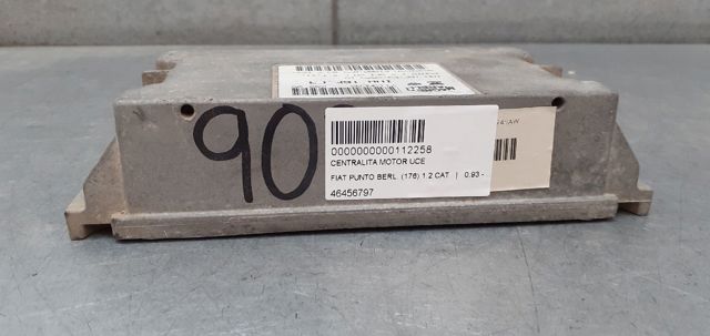 Unidad de control del motor  Fiat Punto  desde 53,72 €