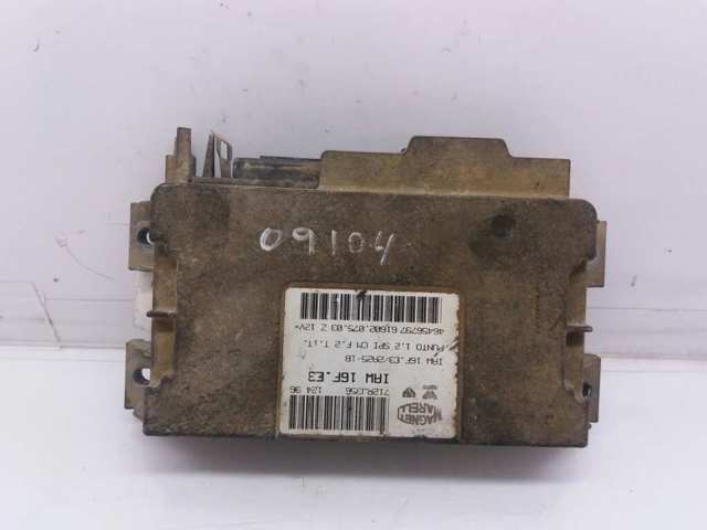 Comprar Módulo de control del motor Punto  176C