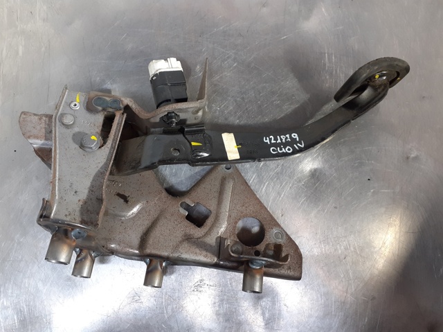 Pedal de freno 465013423R Renault (RVI)