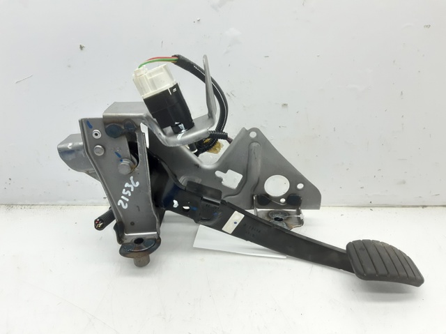 Pedal de freno 465013423R Renault (RVI)