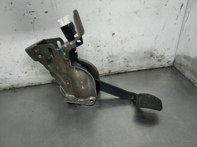 Pedal de freno 465014380R Renault (RVI)