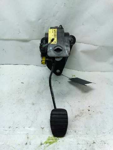 Pedal embrague para Renault Laguna KT0, KT1