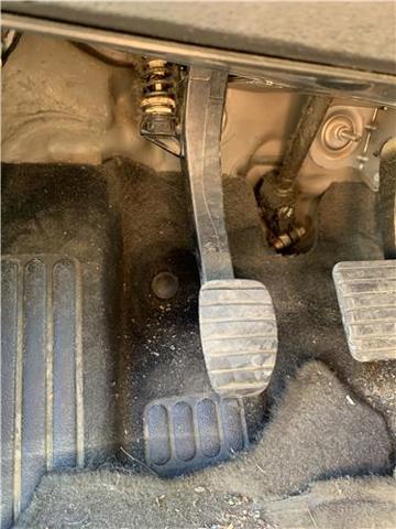 Pedal de embrague 465030038R RENAULT