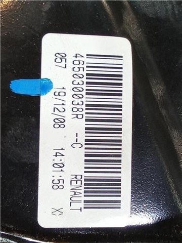 RENAULT 465030038R Pedal embrague  en stock Terrassa