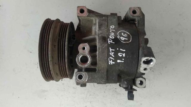 Compresor de ac para Fiat Punto (176C)