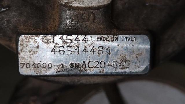 46514481 Fiat/Alfa/Lancia