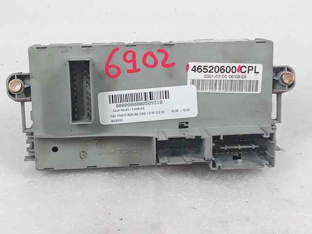 46520600 Fiat/Alfa/Lancia