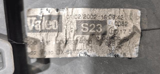 46522719 FIAT Faro derecho comprar Madrid