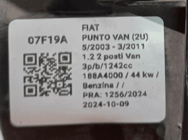 46522720 Faro izquierdo  disponible Burgos