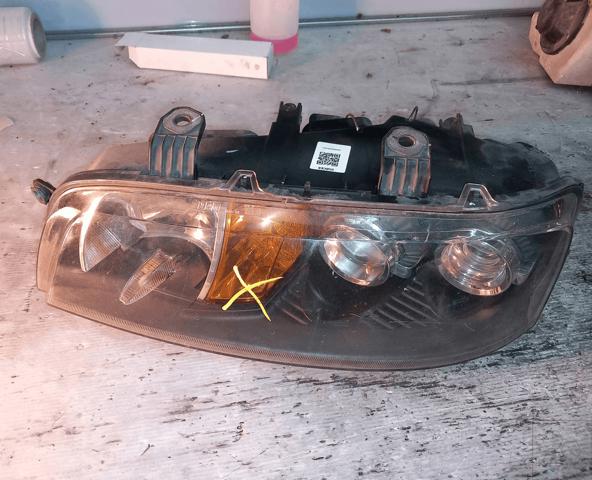 46522720 FIAT Faro izquierdo  en stock Huelva