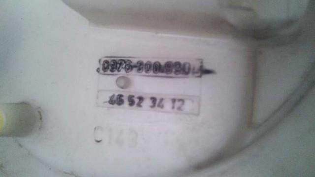 46523412 Fiat/Alfa/Lancia