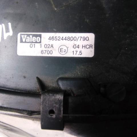 46524480 FIAT Faro izquierdo comprar Alcalá