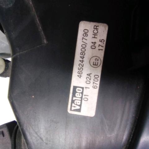 46524480 Faro izquierdo comprar Almería