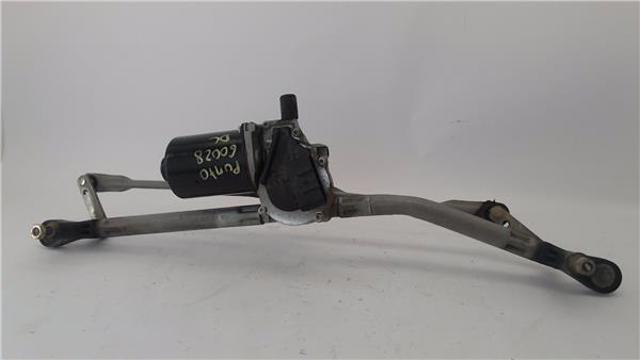 Trapezio del limpiaparabrisas Fiat Punto  (176L)
